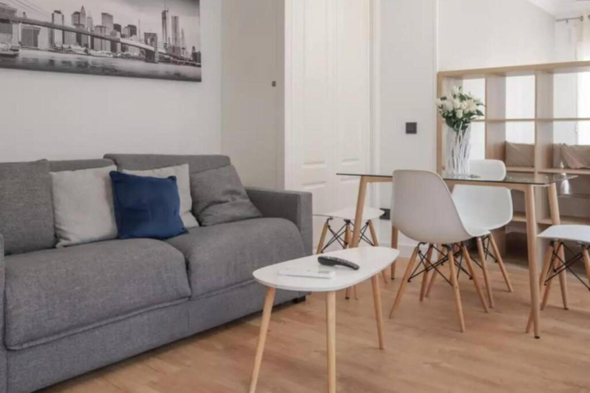 Diseno, Comodidad Y Ubicacion Ideal A Pocos Pasos De Madrid Rio Exteriér fotografie