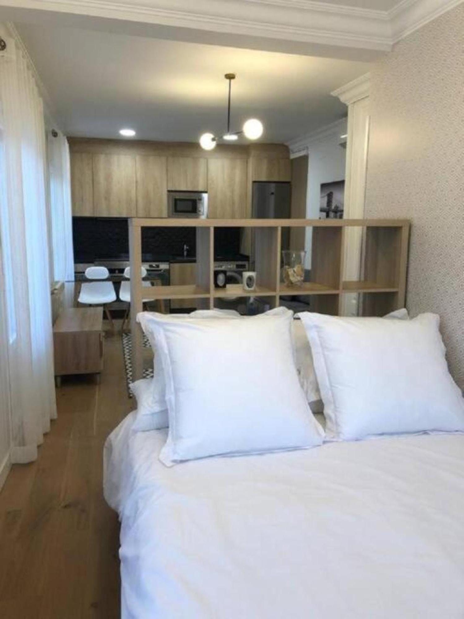 Diseno, Comodidad Y Ubicacion Ideal A Pocos Pasos De Madrid Rio Exteriér fotografie