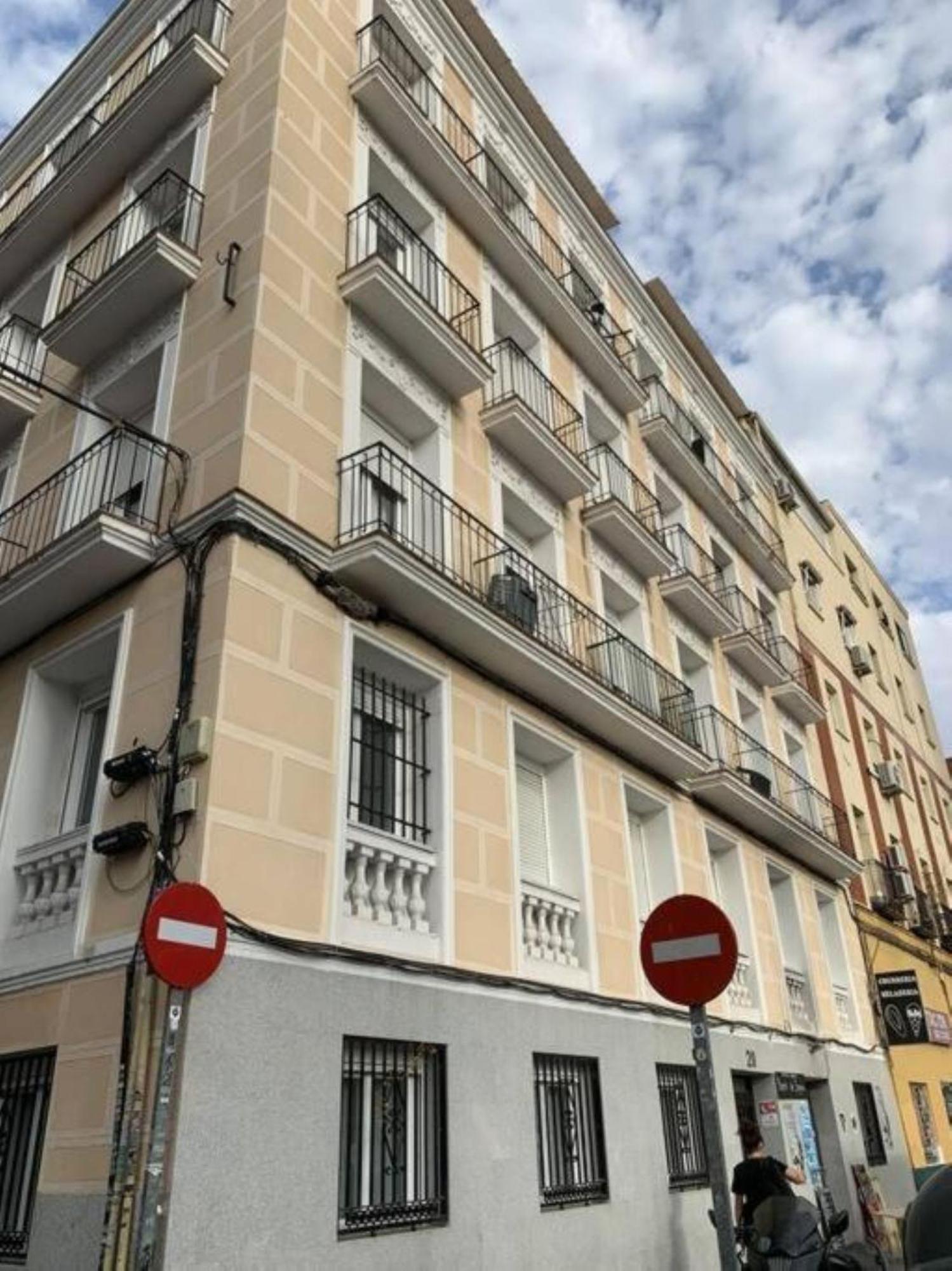 Diseno, Comodidad Y Ubicacion Ideal A Pocos Pasos De Madrid Rio Exteriér fotografie